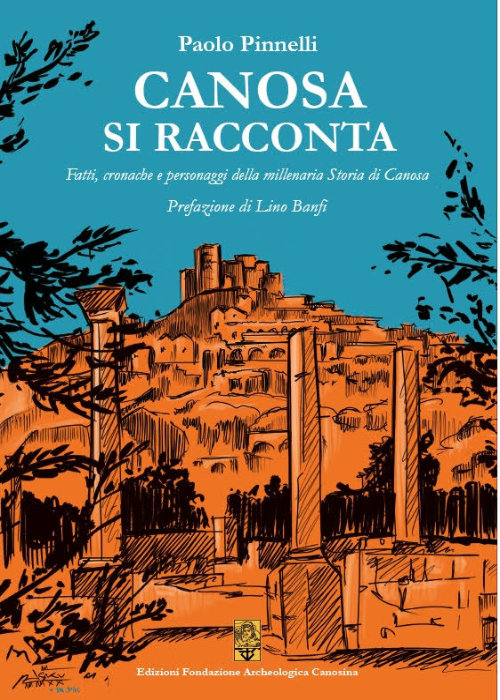 Canosa si racconta