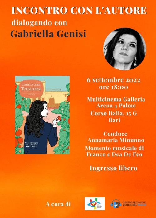 Incontro con Giorgia Cozza 