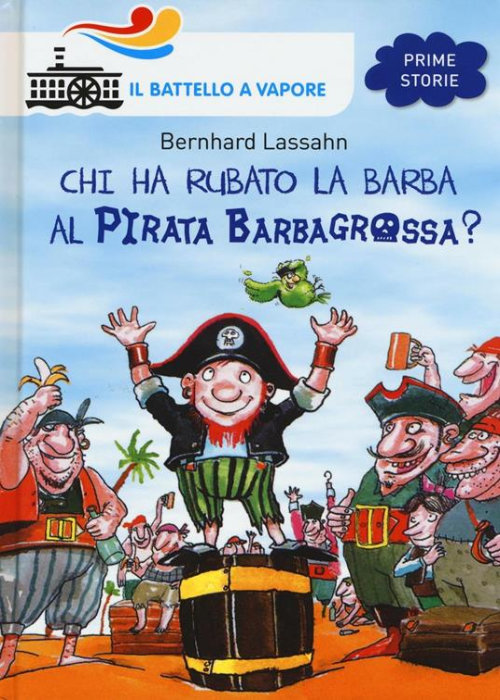Hanno rubato la barba a Barbagrossa