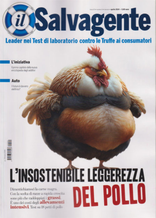 157 Il Salvagente Aprile 24