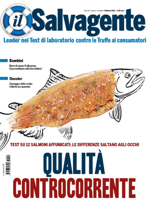 167 Il Salvagente Febbraio 25