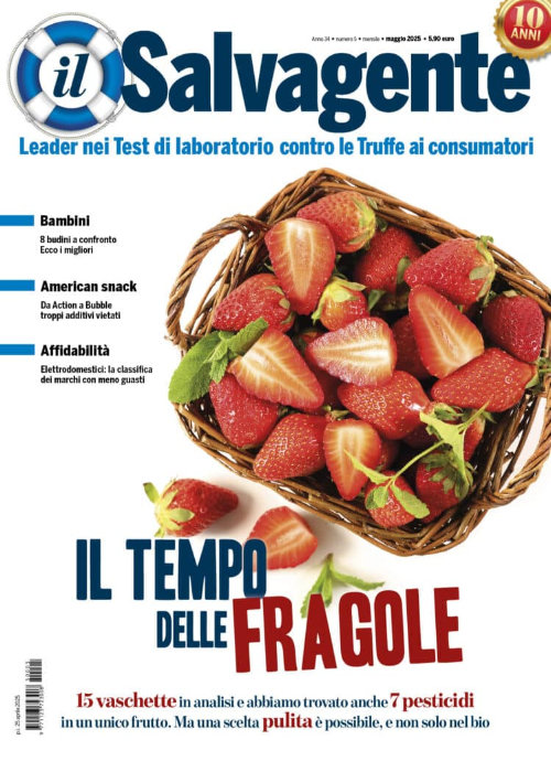 170 Il Salvagente Maggio 25