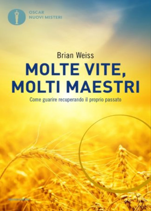 MOLTE VITE, MOLTI MAESTRI DI BRIAN WEISS 1998 MISTERI MONDADORI LIBRO (14)