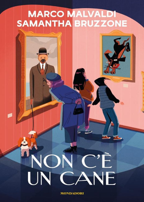 Non c’è un cane