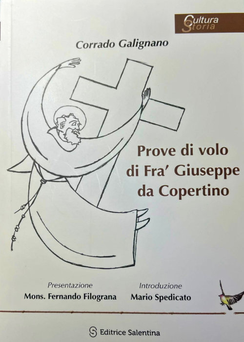 Prove di volo di Frà Giuseppe da Copertino